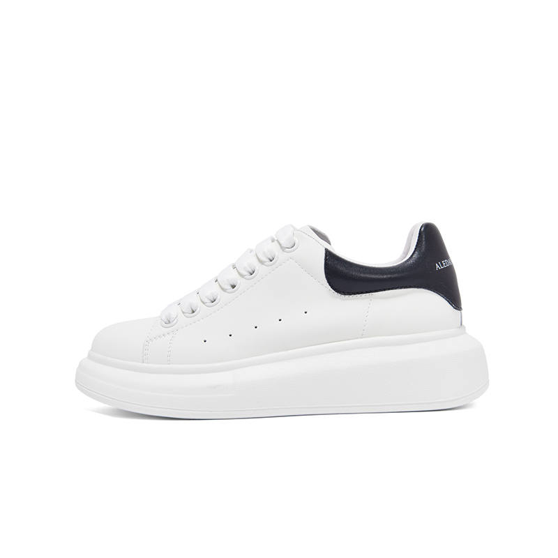 PT'SON Athleisure Fashion Comfortable Low top Skateboard Shoes Women's