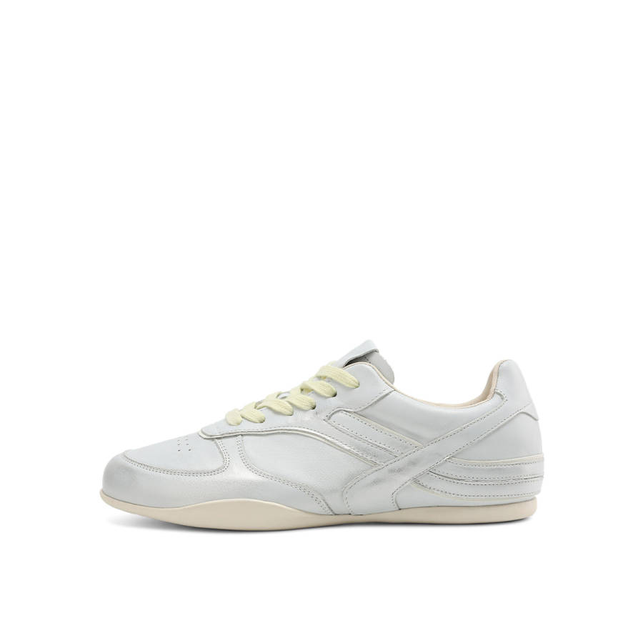 Rosa Bianca Top Grain Cow Leather Lightweight Breathable Lightweight And Breathable Low top Skateboard Shoes Women's