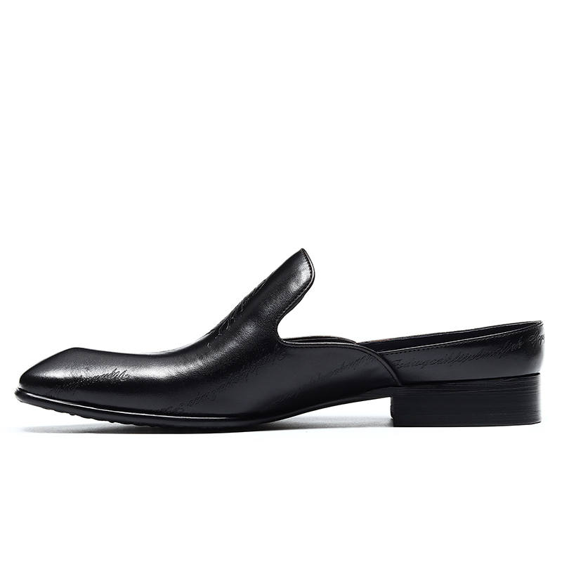 ASTON M.JAZZ Closed Toe Slippers Men's