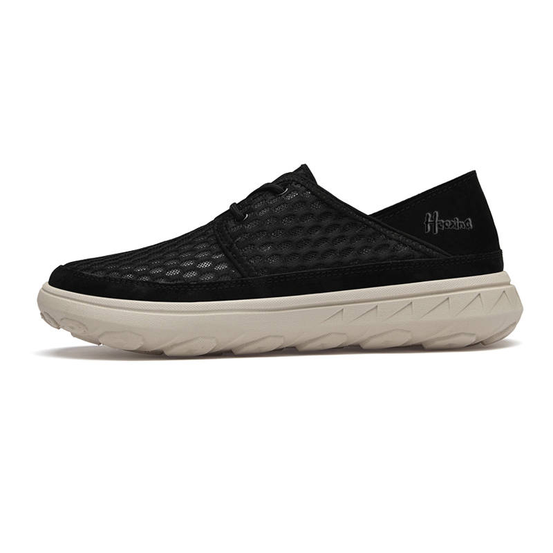 HAOXING HAOXING Casual Shoes Men's Black