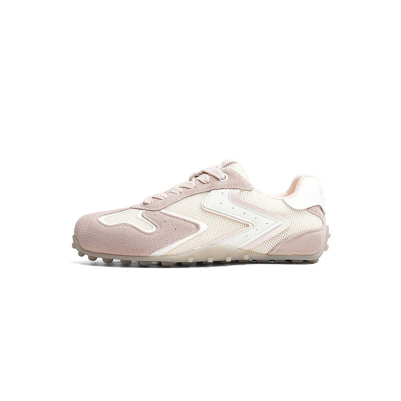 RED DRAGONFLY Cow Split Leather Abrasion Resistant Abrasion Resistant Low top Casual Shoes Women's