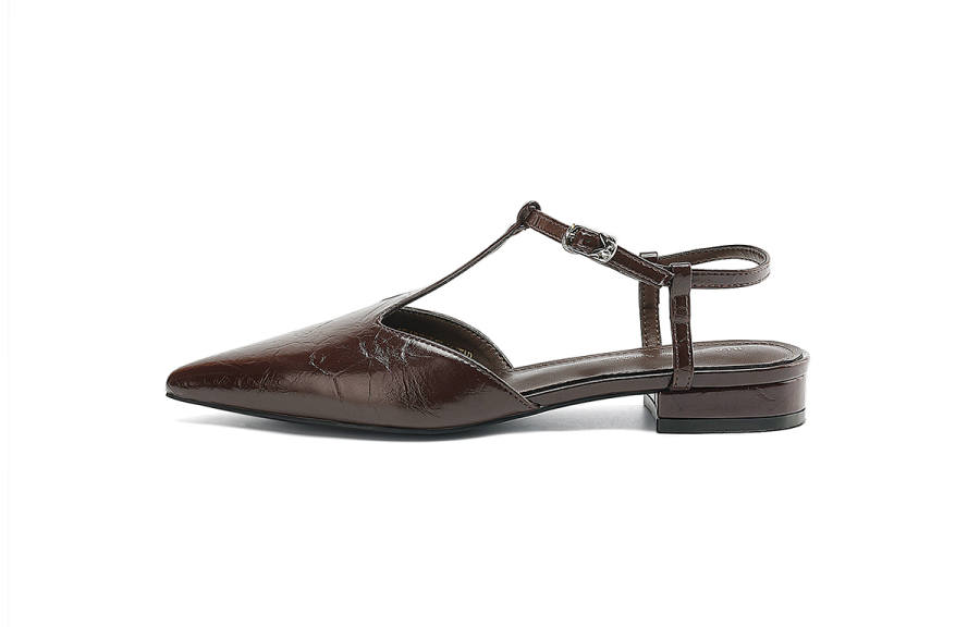HLA Synthetic Leather Casual Shoes Women's