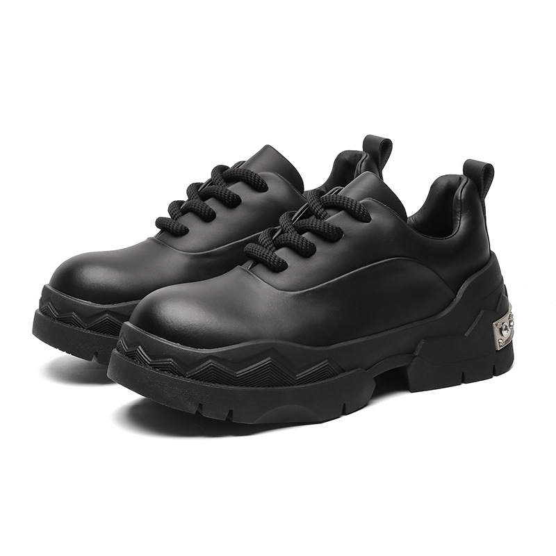 WEISHIBANGWEI WEISHIBANGWEI Casual Shoes Men's Black