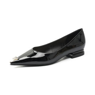 WESTLINK Women's Casual Shoes Women's Black, Ecru