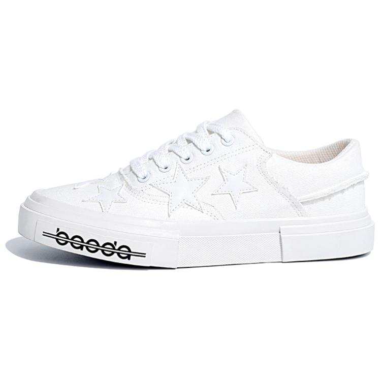 Baoda Canvas Low top Skateboard Shoes Men's