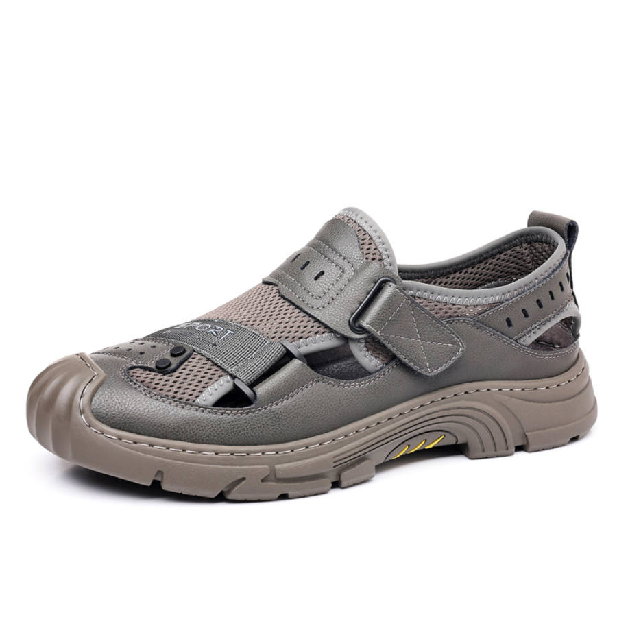 POPULAR ROUSE PR Breathable Abrasion Resistant Breathable And Wear resistant River Trekking Shoes Men's