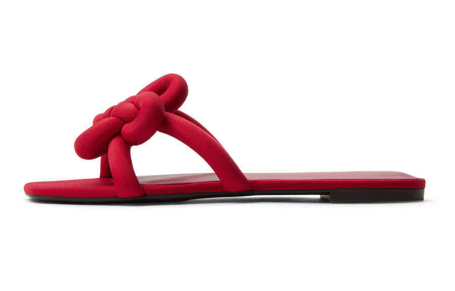 CHARLES&KEITH CHARLES&KEITH Composite Sole Slide Slippers Women's