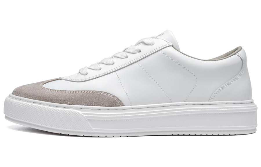 ROBERTA DI CAMERINO Skateboard Shoes Men's White