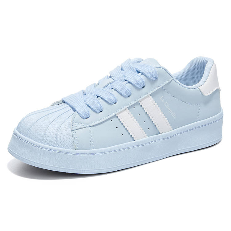La Chapelle Slip Resistant Abrasion Resistant Slip Resistant Abrasion Resistant Skateboard Shoes Women's