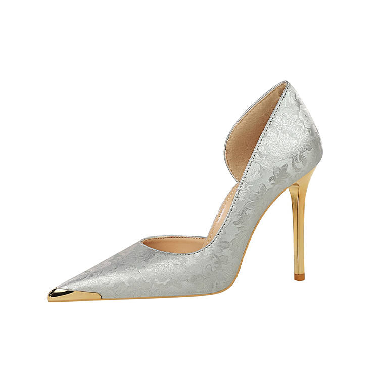 BIGTREE BIGTREE Slim Heel High Heels Women's