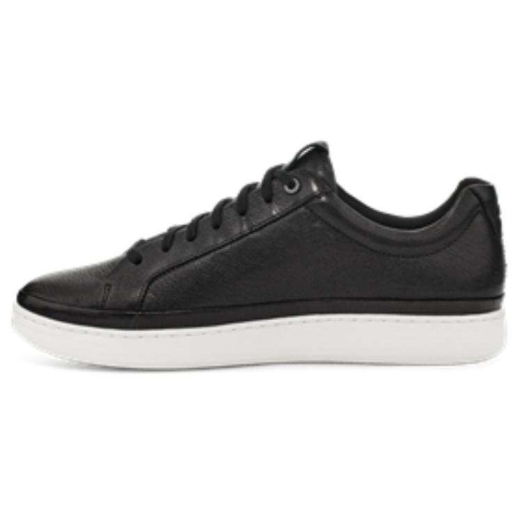 UGG UGG Cali Coverage Moisture Wicking Breathable Coverage, Moisture Wicking, Breathable Low top Casual Shoes Men's Black