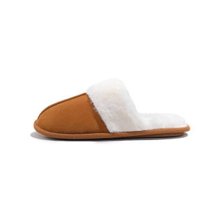 BESTFEEL Closed Toe Slippers Women's