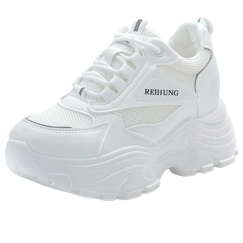 REIHUNG Low top Chunky Sneakers Women's