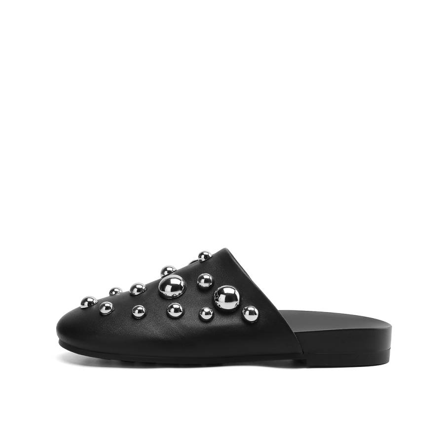 Rosa Bianca Closed Toe Slippers Women's