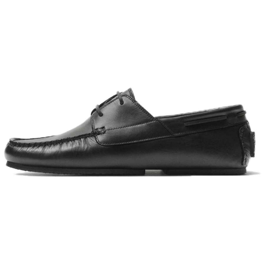ZARA Casual Leather Shoes Men's Low Top