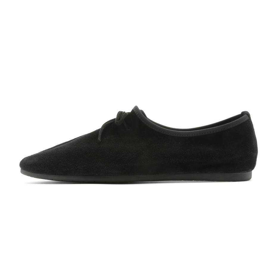 ZHENRAN Men's Casual Shoes Men's Low Top Black