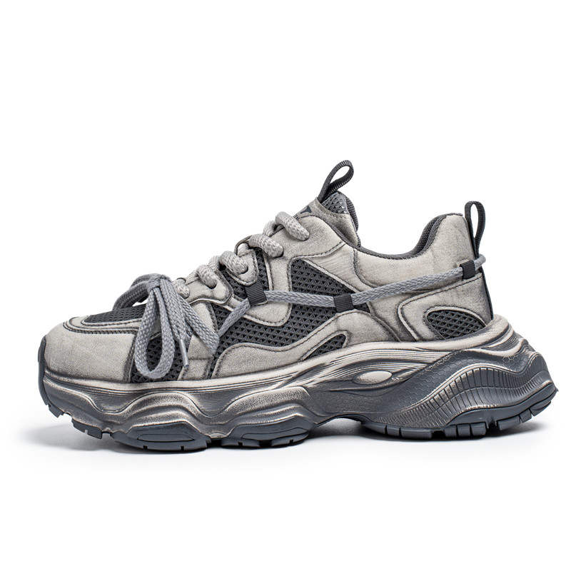 TFKY TFKY Breathable Low top Chunky Sneakers Men's