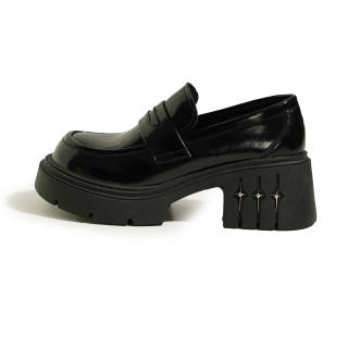 MAYOUYOU Loafers Women's Black