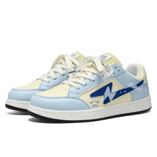 Crayon Shinchan Low top Skateboard Shoes Unisex