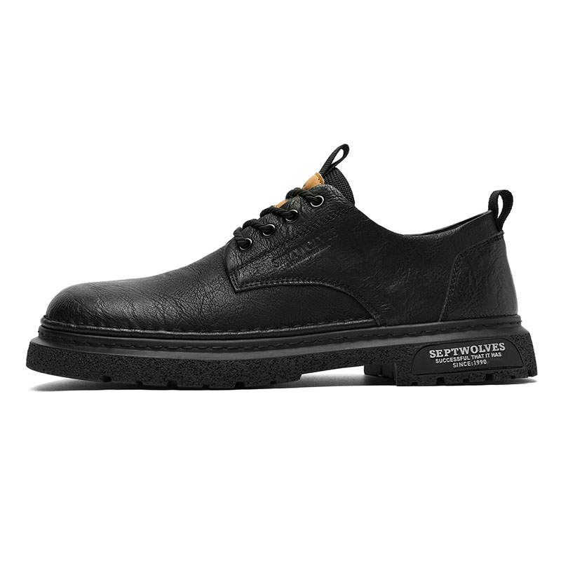 SEPTWOLVES SEPTWOLVES Artificial Leather Casual Shoes Men's
