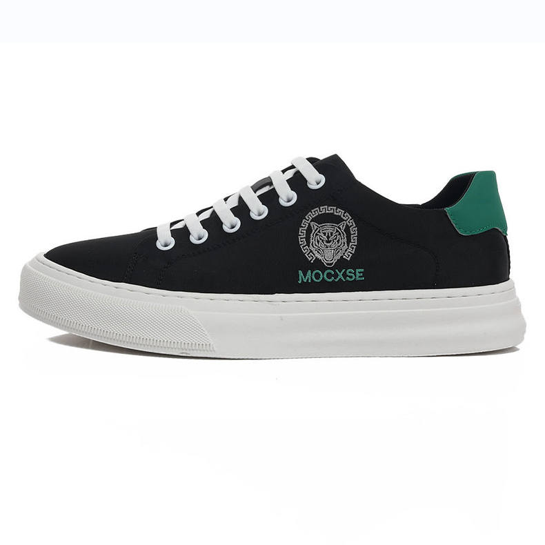 ZUOSAISI Low top Casual Shoes Men's Black
