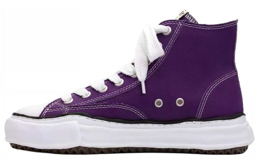 MIHARA YASUHIRO Maison MIHARA YASUHIRO Peterson OG Sole Canvas Sneakers