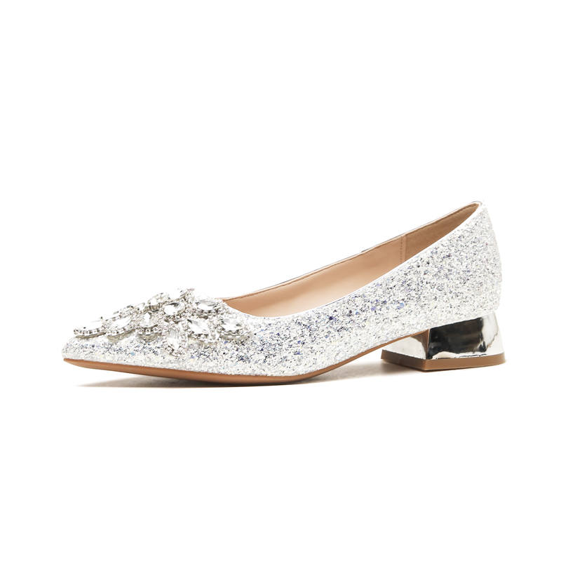 ZUOMILUO Chunky Heel High Heels Women's