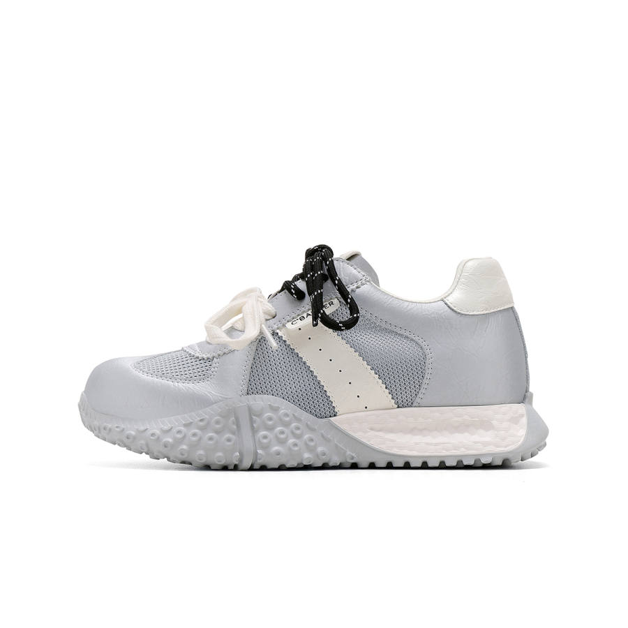 C°BANNER Synthetic Leather Low top Casual Shoes Women's