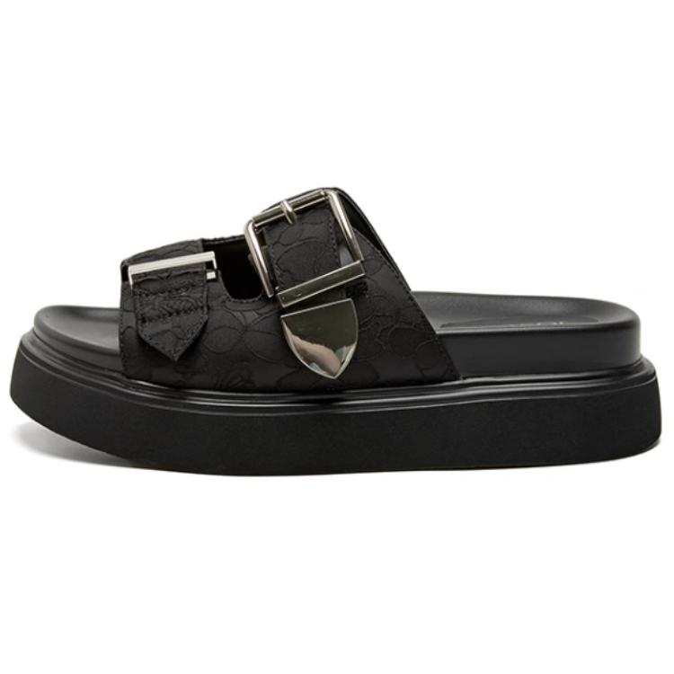 JOSINY Abrasion Resistant Slide Slippers Women's