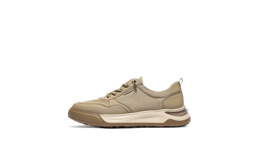 BELLE Slip Resistant Abrasion Resistant Low top Casual Shoes Men's
