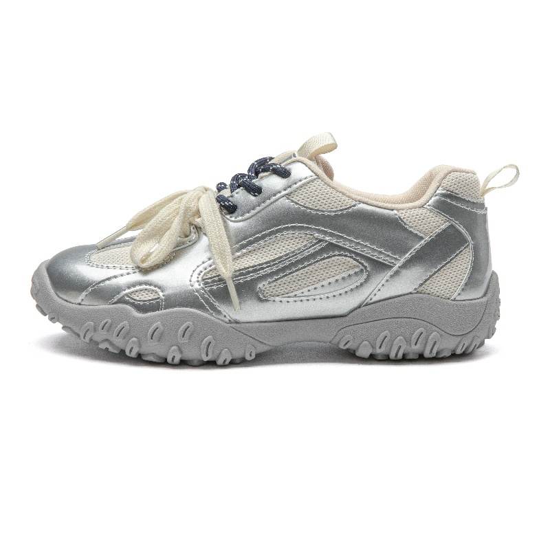 DUSTO PU Synthetic Leather Fashion Trend Slip Resistant Abrasion Resistant Slip Resistant Abrasion Resistant Low top