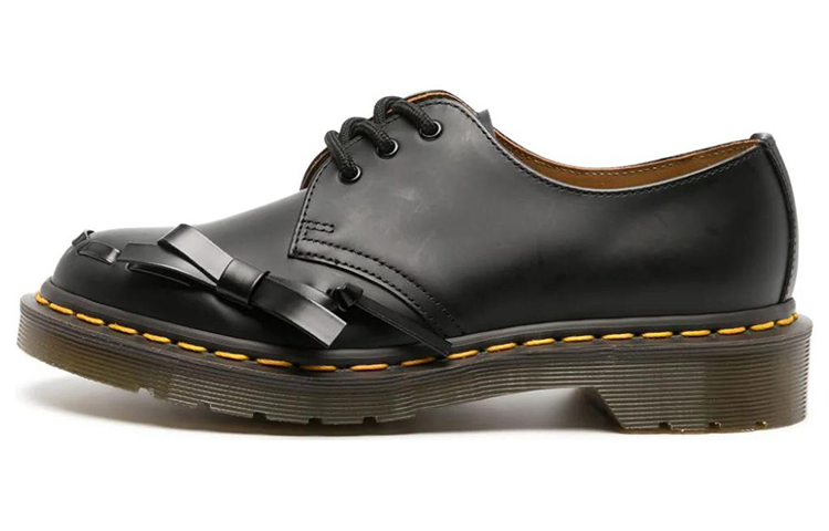 CDG Men's Casual Shoes Men's Low Top Black