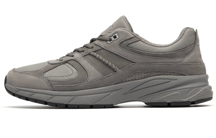 Clarks Low top Casual Shoes Men's Gray