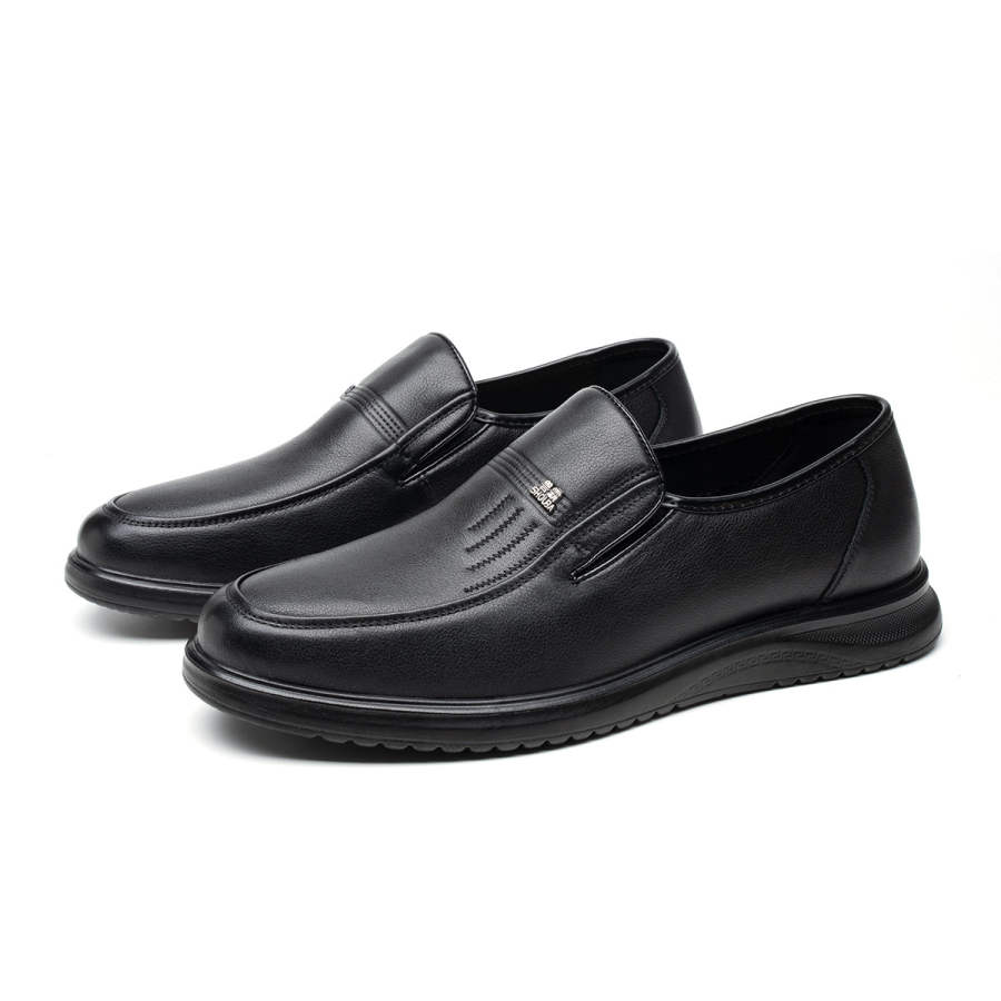 SHOUBA Casual Shoes Men's Black