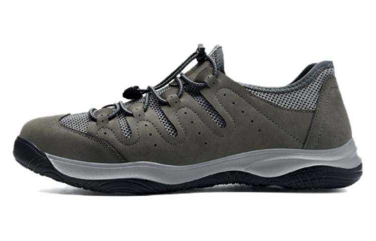 MELLEN Cow Leather Breathable Low top Casual Shoes Men's