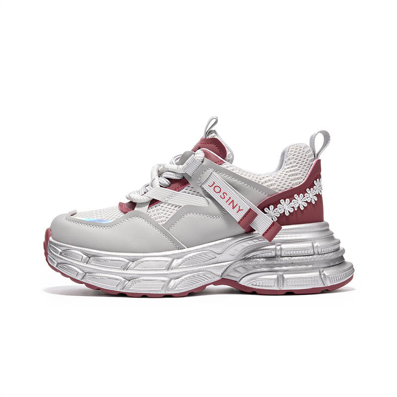 JOSINY Premium Aesthetic Outdoor Casual Shoes Low top