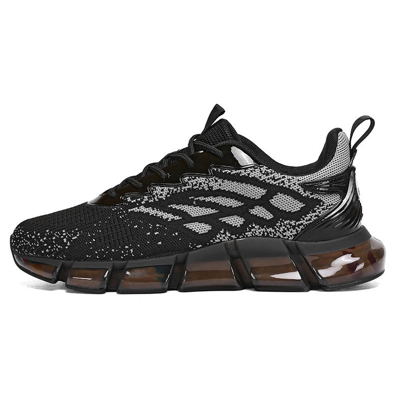 NMR Fabric Cushioning Breathable Cushioning Breathable Low top Casual Shoes Men's