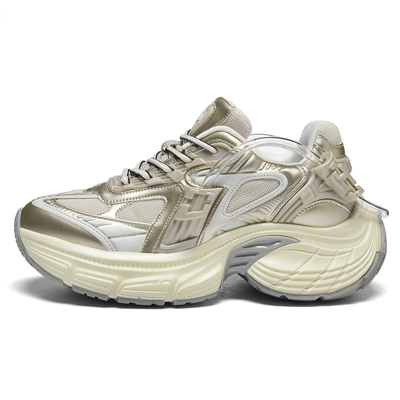 BANGNEY Slip Resistant And Breathable Height Increasing Slip Resistant And Breathable Height Increasing Low top