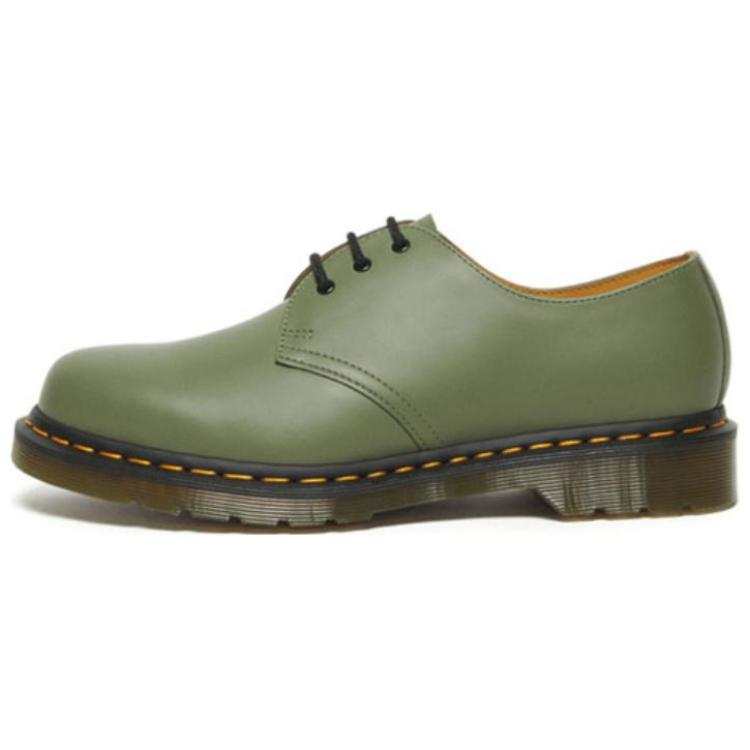 Dr.Martens Dr. Martens 1461 Smooth Leather Oxford 'Khaki Green'