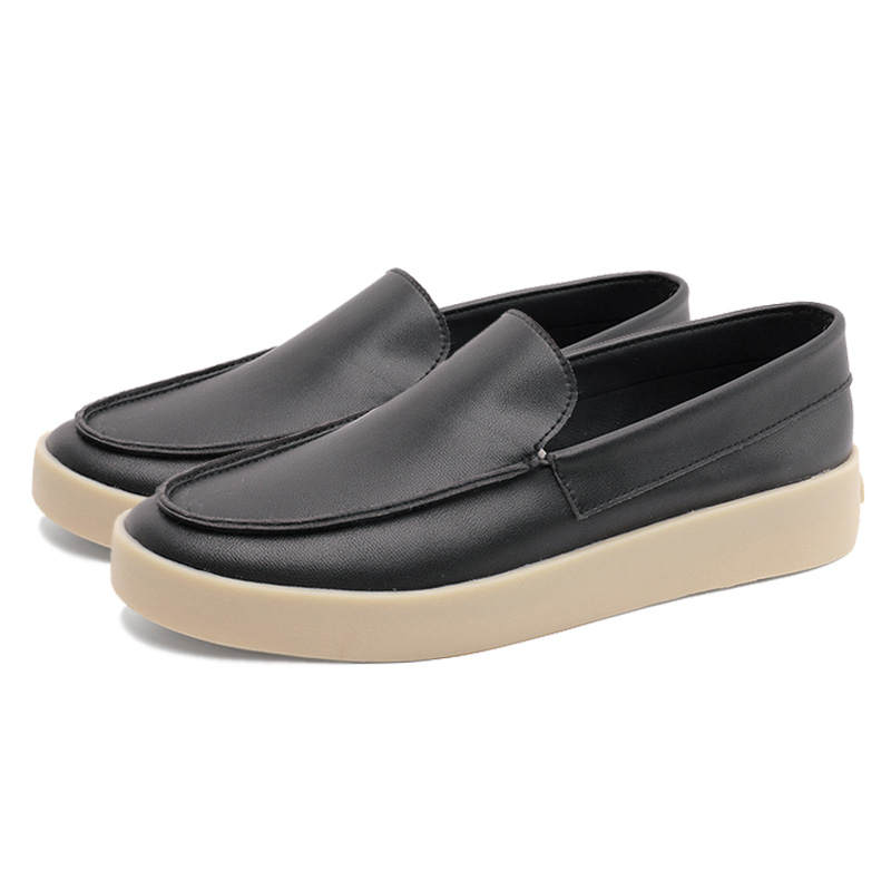 Medd Men's Casual Shoes Men's Low Top Black