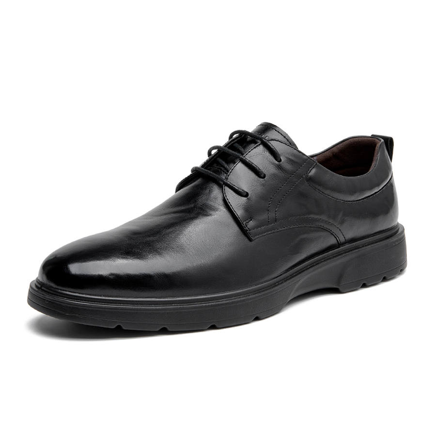 AOKANG Casual Shoes Men's Black