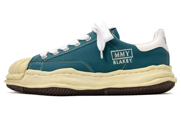 MIHARA YASUHIRO MIHARA YASUHIRO Blakey OG Sole Low Blue