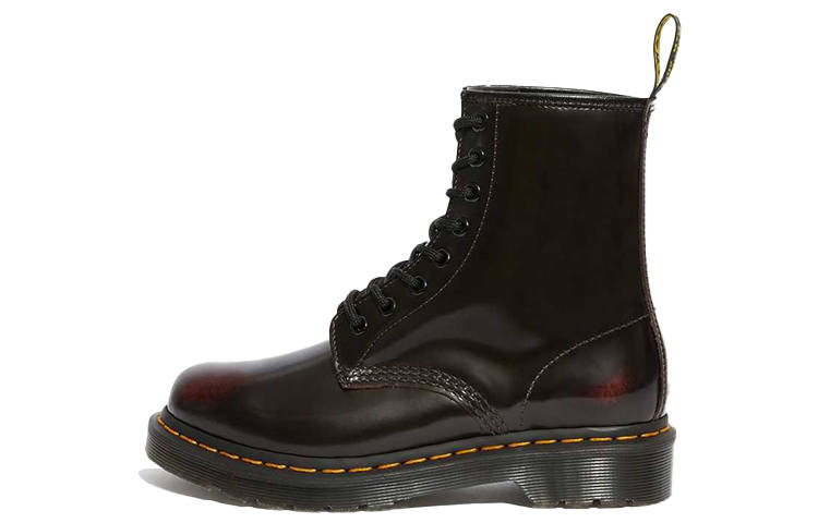 Dr.Martens Dr. Martens Arcadia Black Red Women's