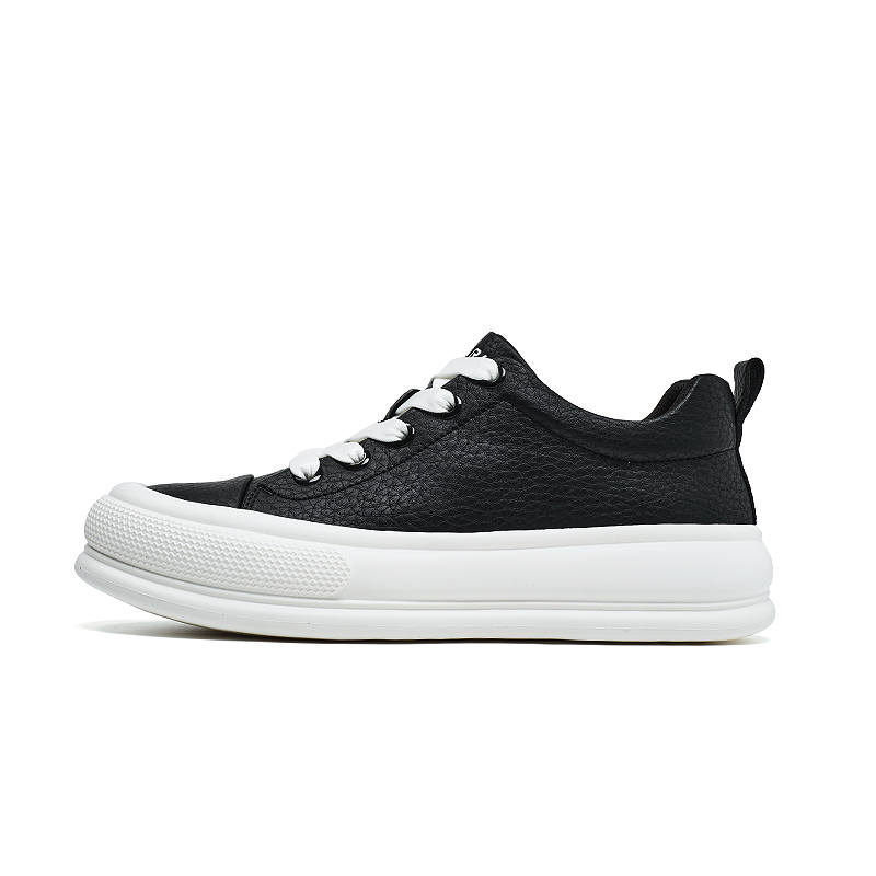 FAIRWHALE Height Increasing, Abrasion Resistant, Lightweight, And Breathable Low top Skateboard Shoes Unisex