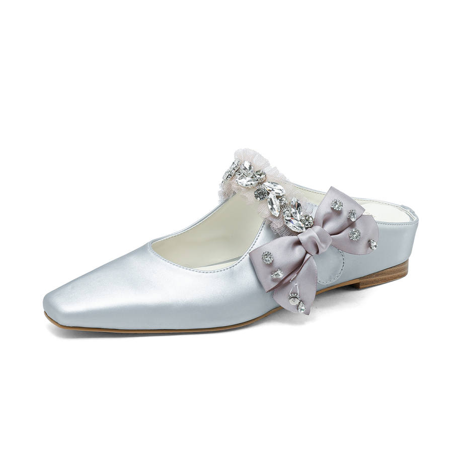 FMM Closed Toe Slippers Women's