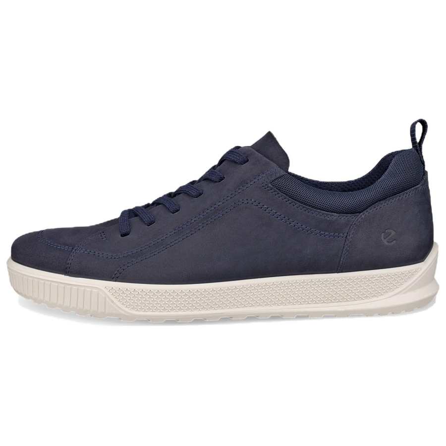 Ecco Ecco BYWAY Low top Casual Shoes Men's Blue