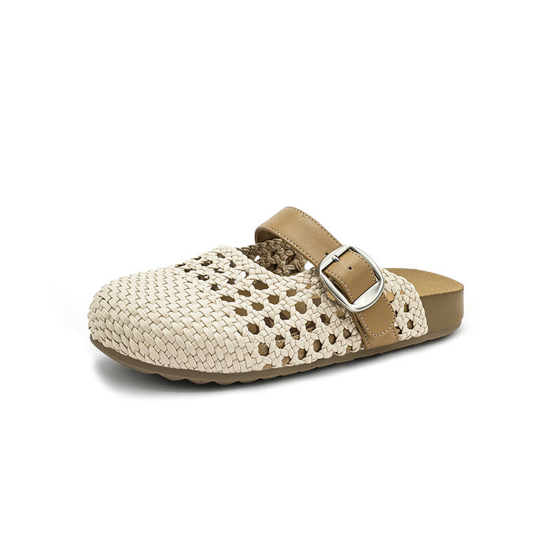 UBZ UBZ No Special Function Closed Toe Slippers Women's