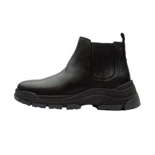 Marc Opolo elastic-panelled chunky-sole boots Women's