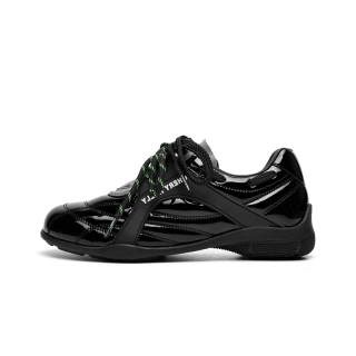 CHERYKALLY Cow Leather Low top Casual Shoes Women's
