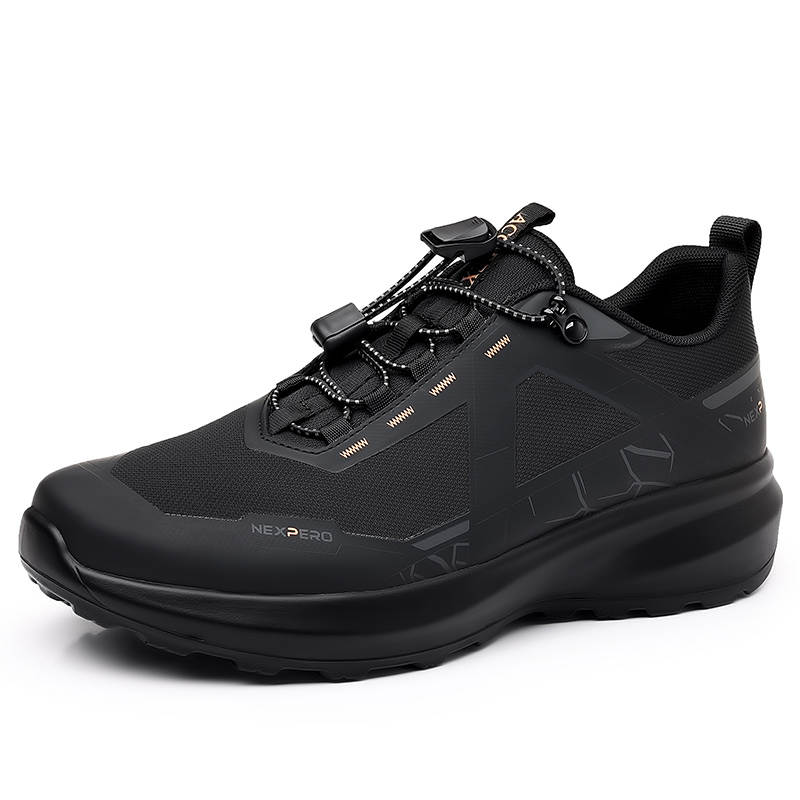 DAISHUTOU Mesh Abrasion Resistant Breathable Abrasion Resistant Breathable Low top Hiking Shoes Men's